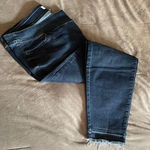 Lame Bryant jeans
